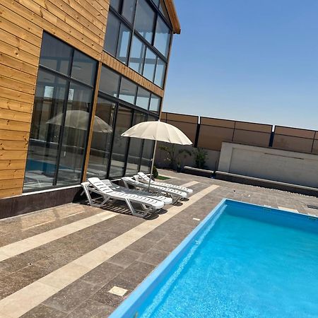 The Royal Cottage Amman Al Qastal Ngoại thất bức ảnh
