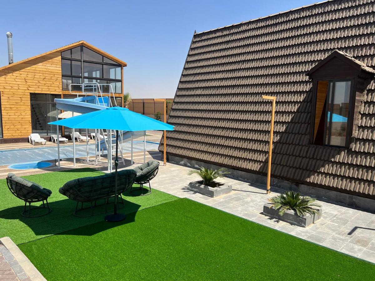 The Royal Cottage Amman Al Qastal Ngoại thất bức ảnh