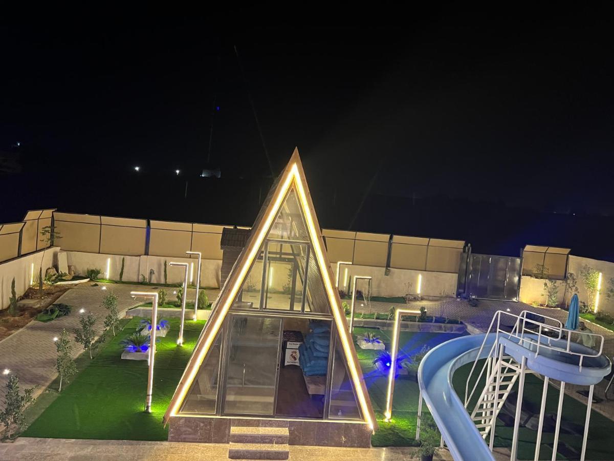 The Royal Cottage Amman Al Qastal Ngoại thất bức ảnh