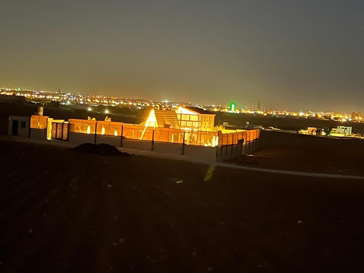 The Royal Cottage Amman Al Qastal Ngoại thất bức ảnh