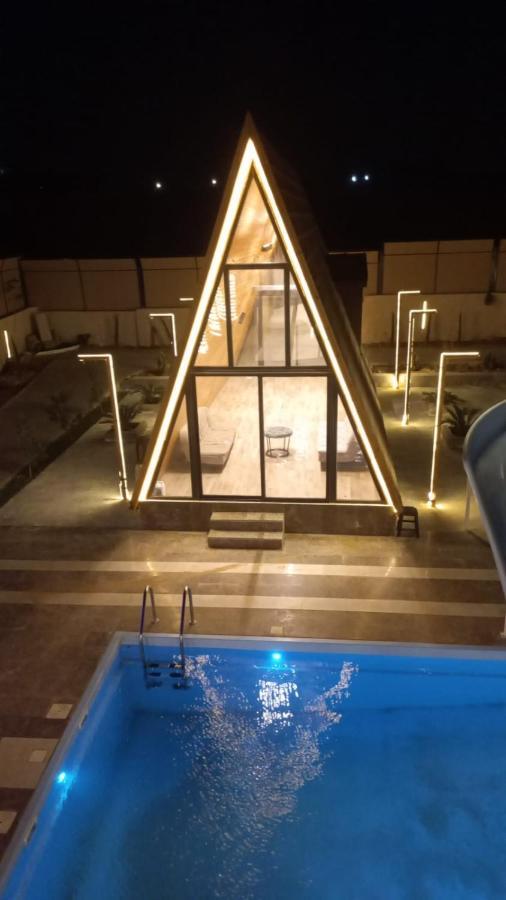 The Royal Cottage Amman Al Qastal Ngoại thất bức ảnh