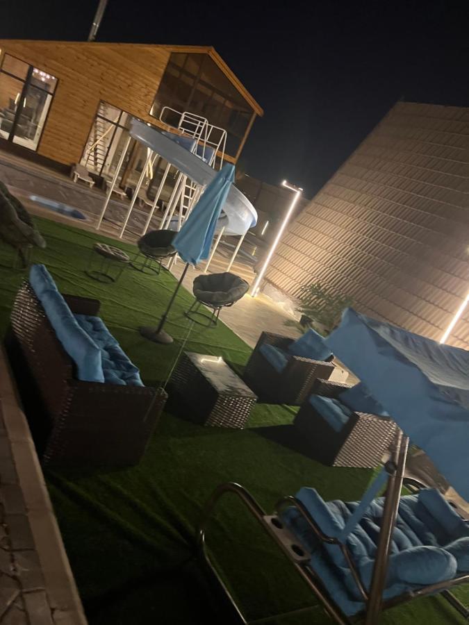 The Royal Cottage Amman Al Qastal Ngoại thất bức ảnh