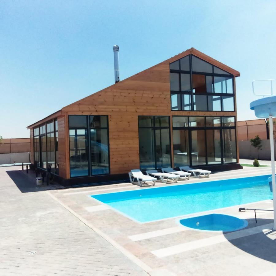 The Royal Cottage Amman Al Qastal Ngoại thất bức ảnh