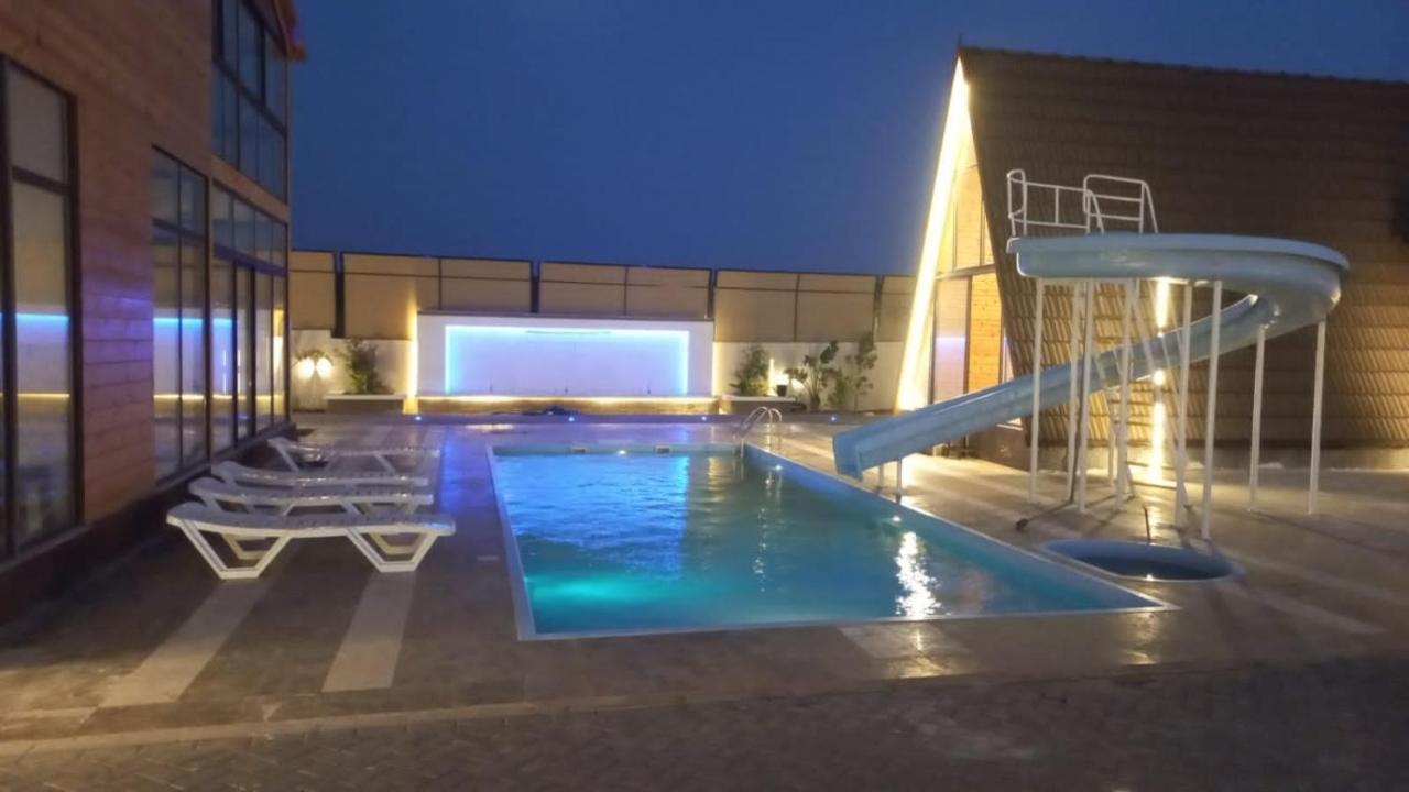 The Royal Cottage Amman Al Qastal Ngoại thất bức ảnh