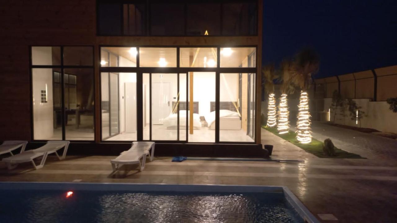 The Royal Cottage Amman Al Qastal Ngoại thất bức ảnh