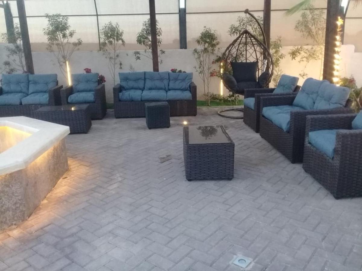 The Royal Cottage Amman Al Qastal Ngoại thất bức ảnh