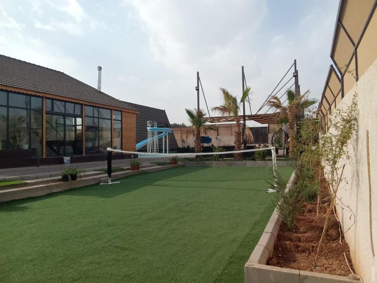 The Royal Cottage Amman Al Qastal Ngoại thất bức ảnh