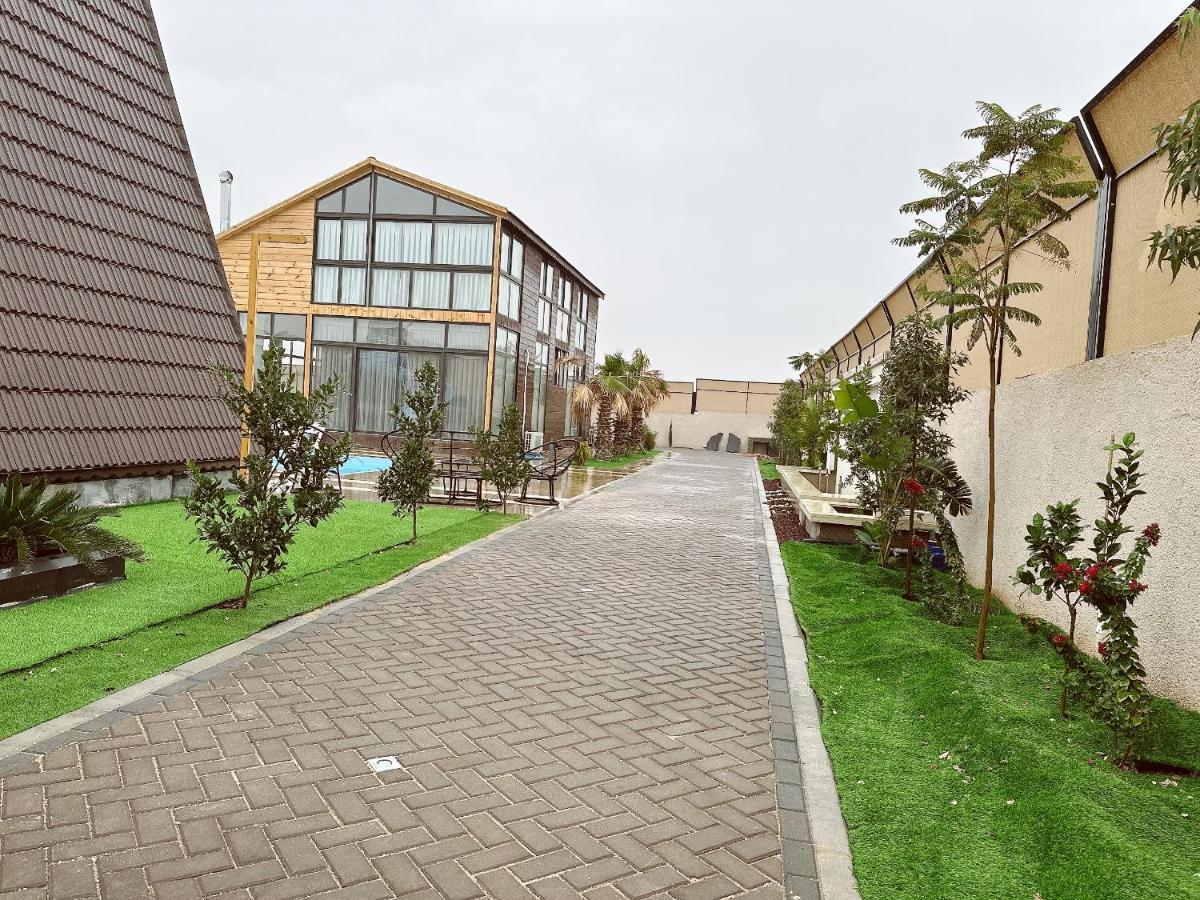 The Royal Cottage Amman Al Qastal Ngoại thất bức ảnh