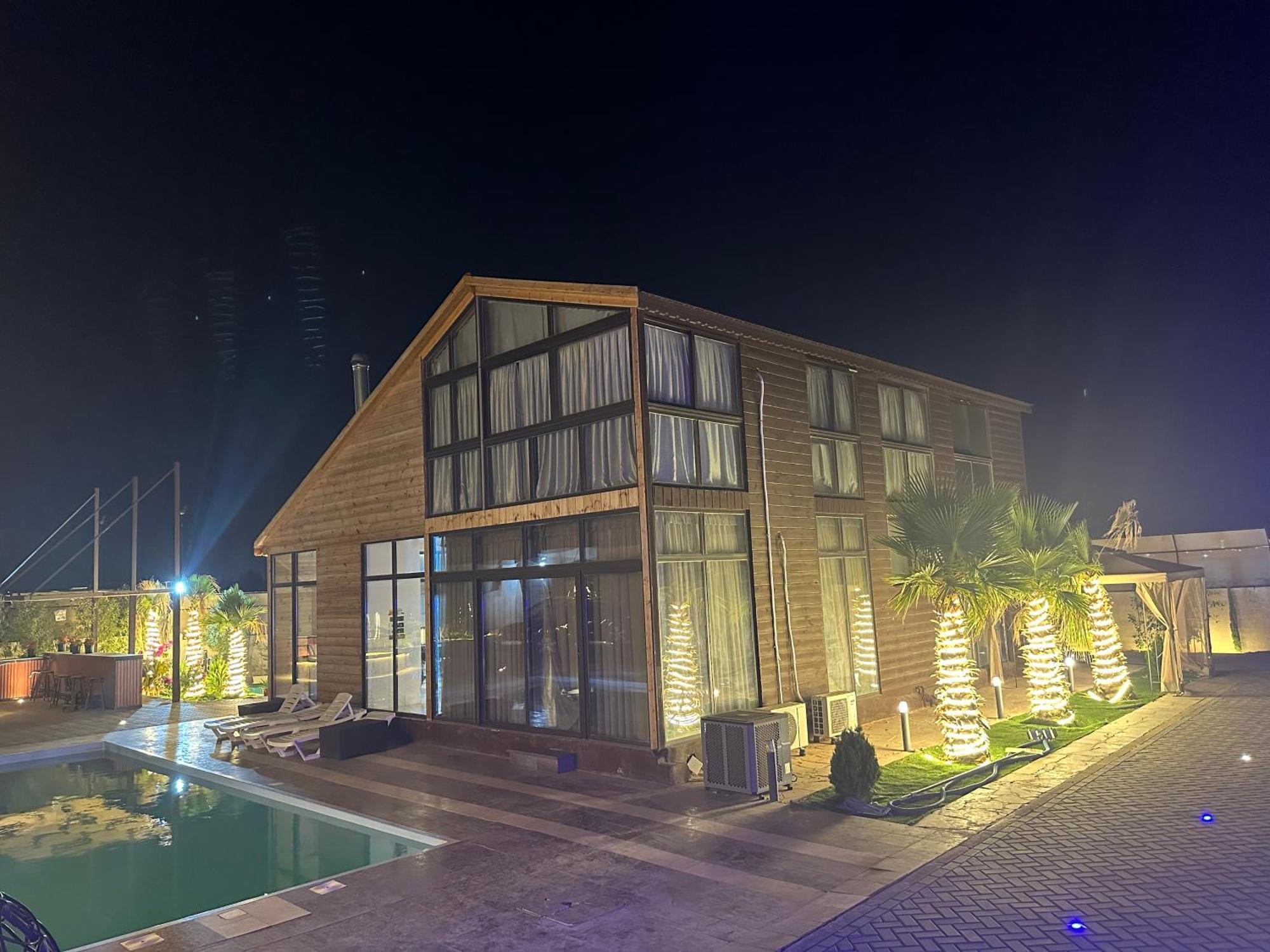 The Royal Cottage Amman Al Qastal Ngoại thất bức ảnh