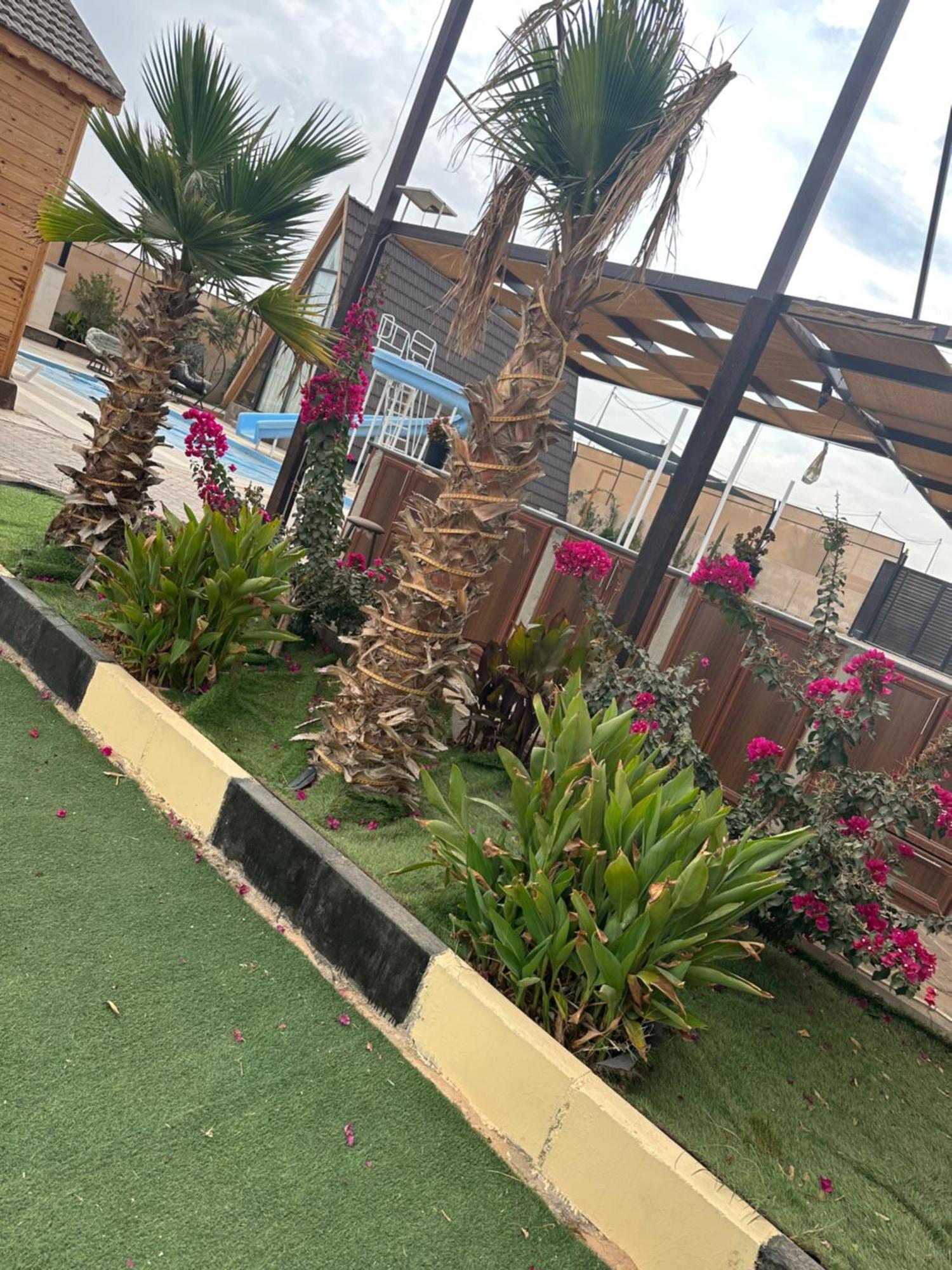 The Royal Cottage Amman Al Qastal Ngoại thất bức ảnh