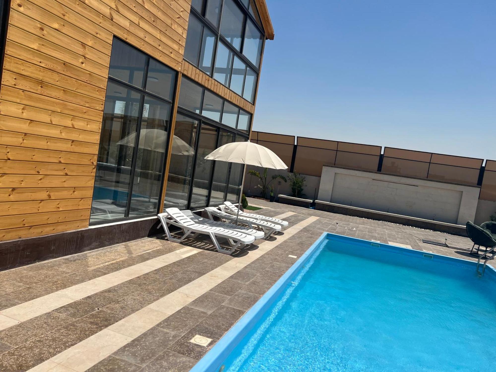 The Royal Cottage Amman Al Qastal Ngoại thất bức ảnh