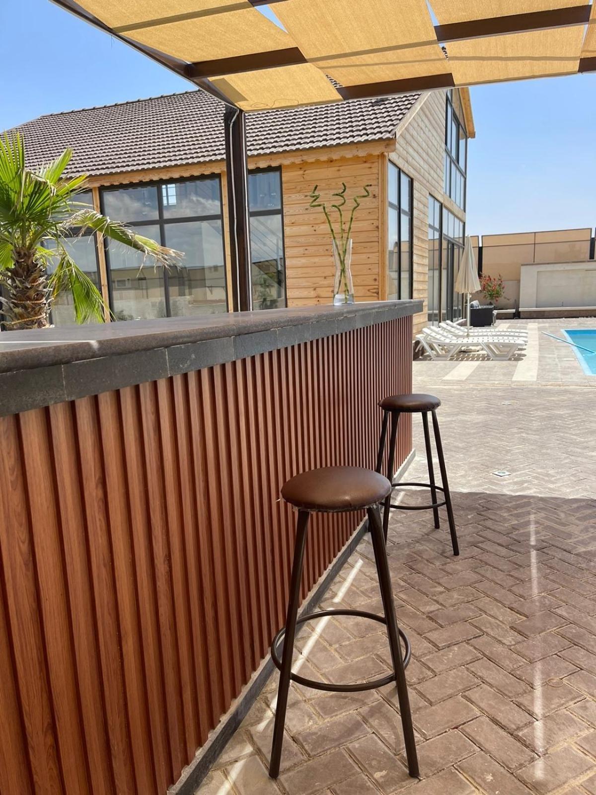 The Royal Cottage Amman Al Qastal Ngoại thất bức ảnh
