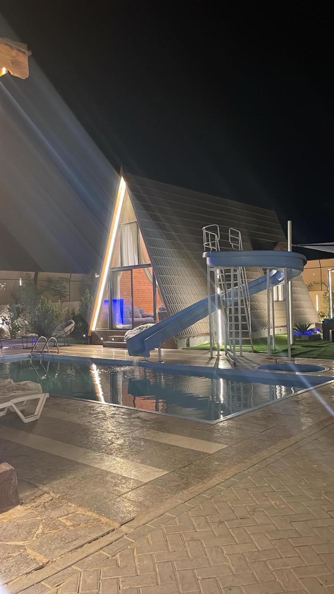 The Royal Cottage Amman Al Qastal Ngoại thất bức ảnh